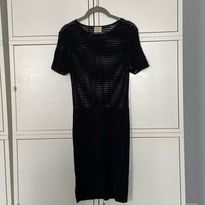 Bodycon mini dress